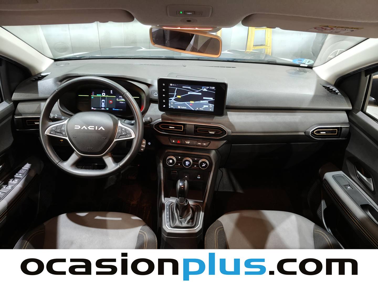 Dacia Jogger Dacia Jogger Extreme Hybrid (140 CV) 7 Plazas de ocasión