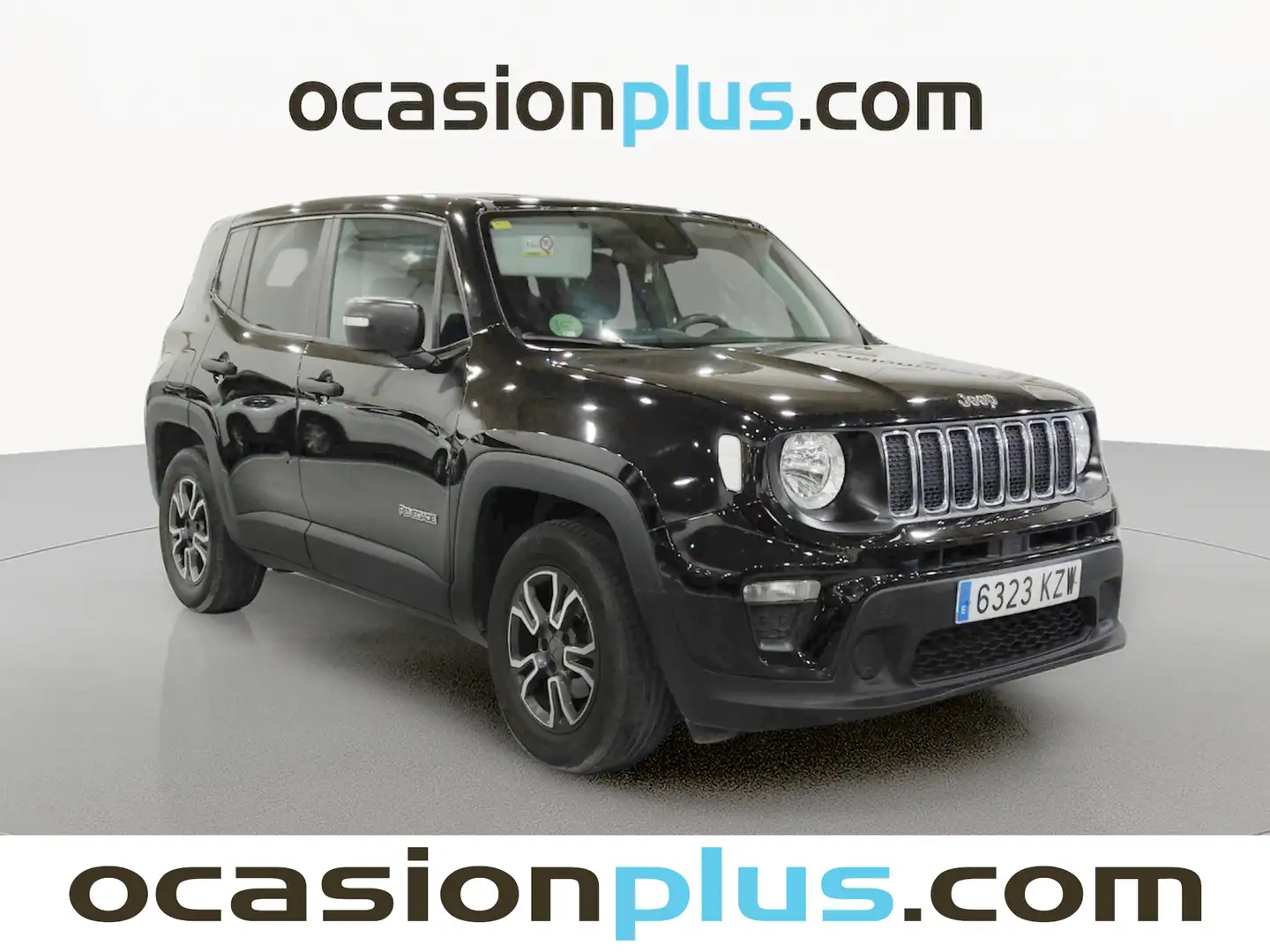 Foto Jeep Renegade Jeep Renegade 1.0G Sport 4x2 (120 CV)
