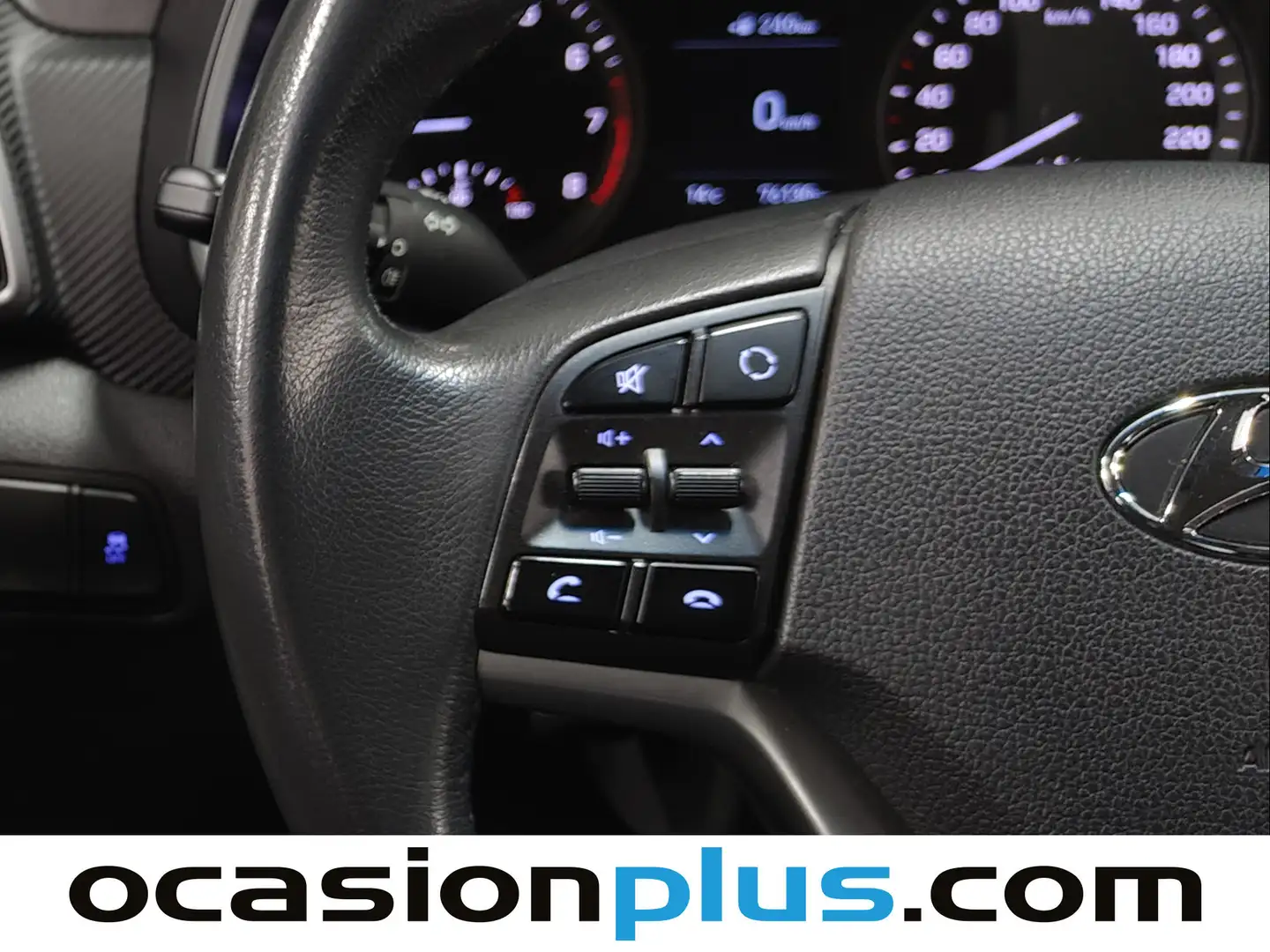 Foto Hyundai Tucson Hyundai Tucson 1.6 GDI BE Essence 4x2 (132 CV)