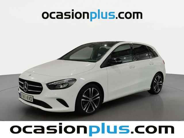 Mercedes Clase b Segunda Mano Vizcaya