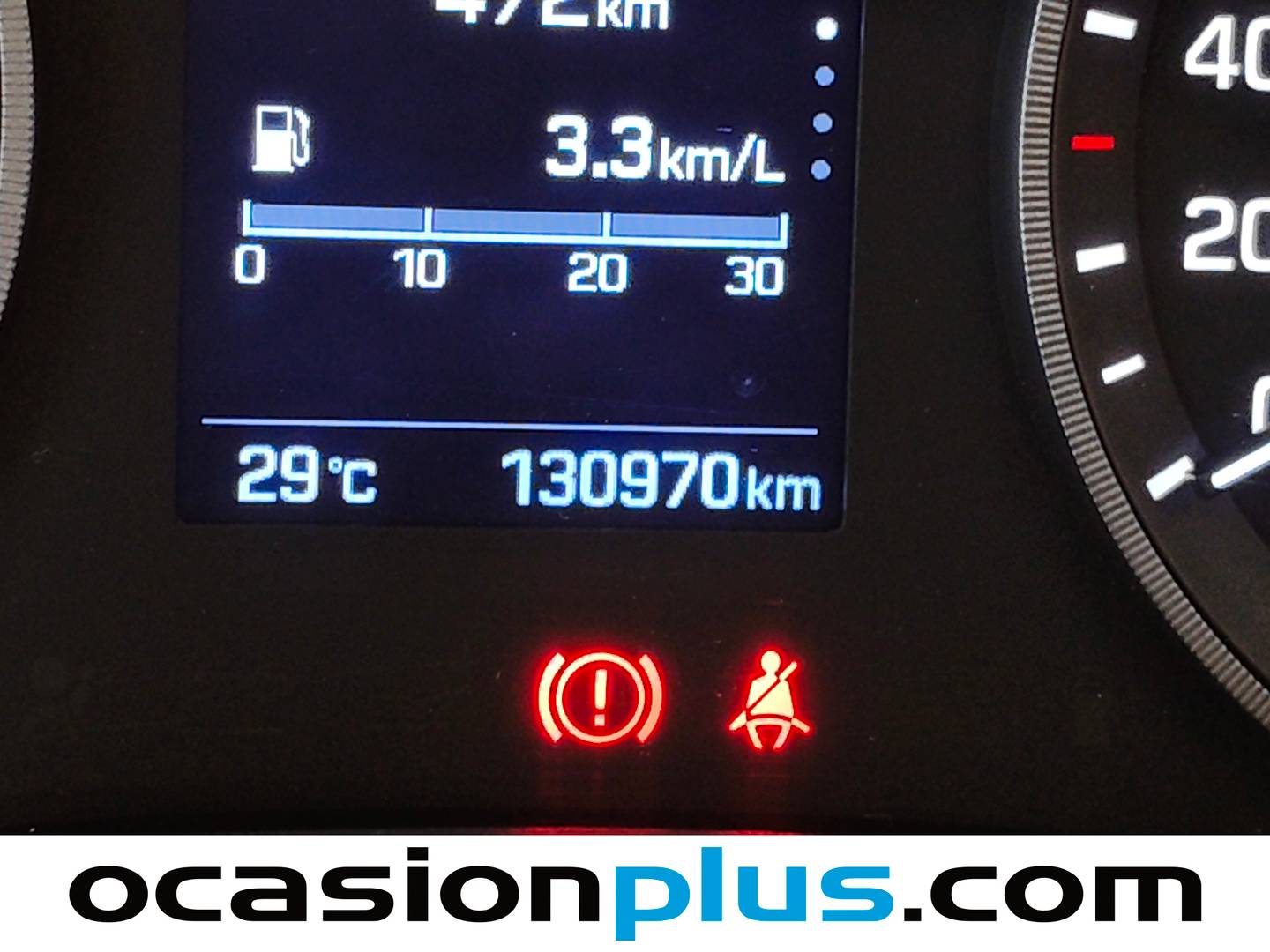 Hyundai Tucson Hyundai Tucson 1.6 GDI BlueDrive Essence 4x2 (131 CV) seminuevo