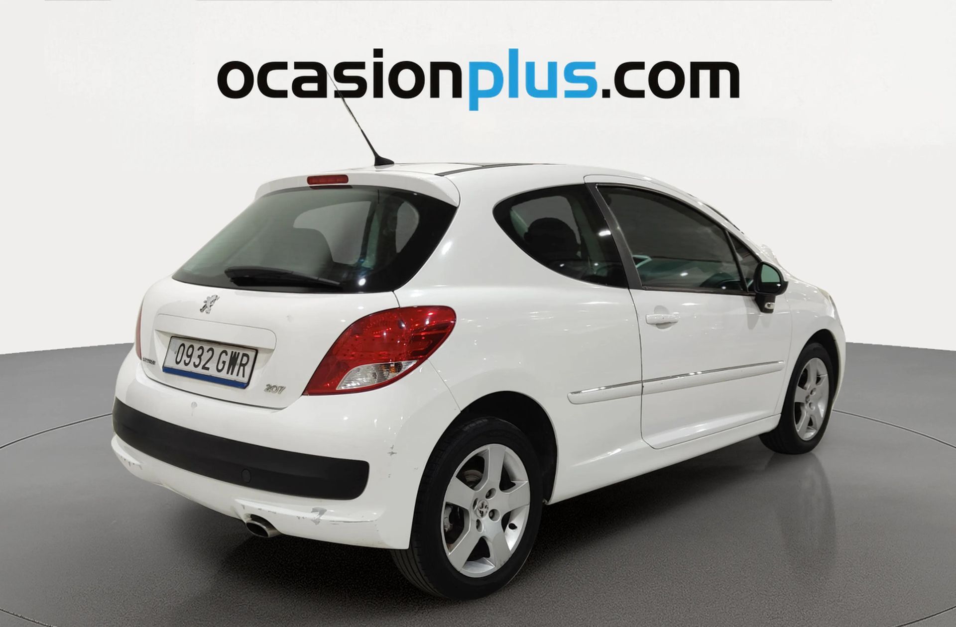 Peugeot 207 1.6 VTi 16v Sport - foto 3