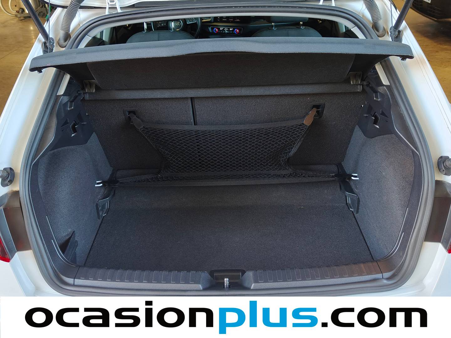 Fotos maletero Audi A1 Audi A1 Sportback Adrenalin edition 30 TFSI (116 CV) S tronic Pack S-Line