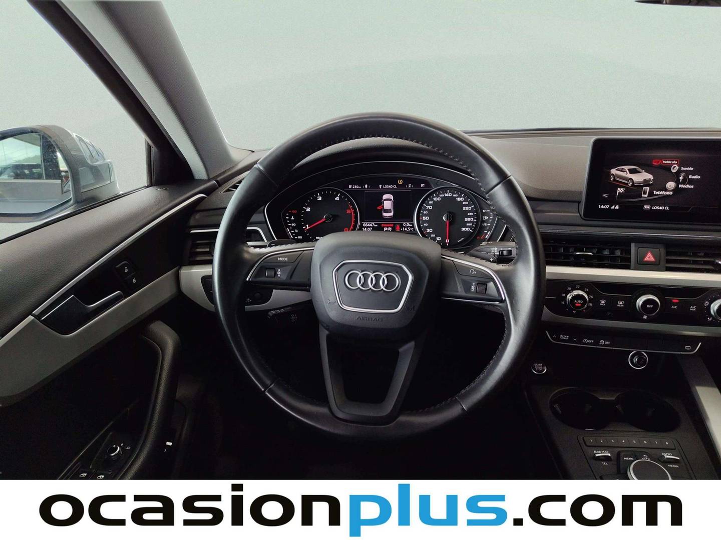 Extras del Audi A4 Audi A4 Advanced edition 2.0 TDI quattro (190 CV) S tronic
