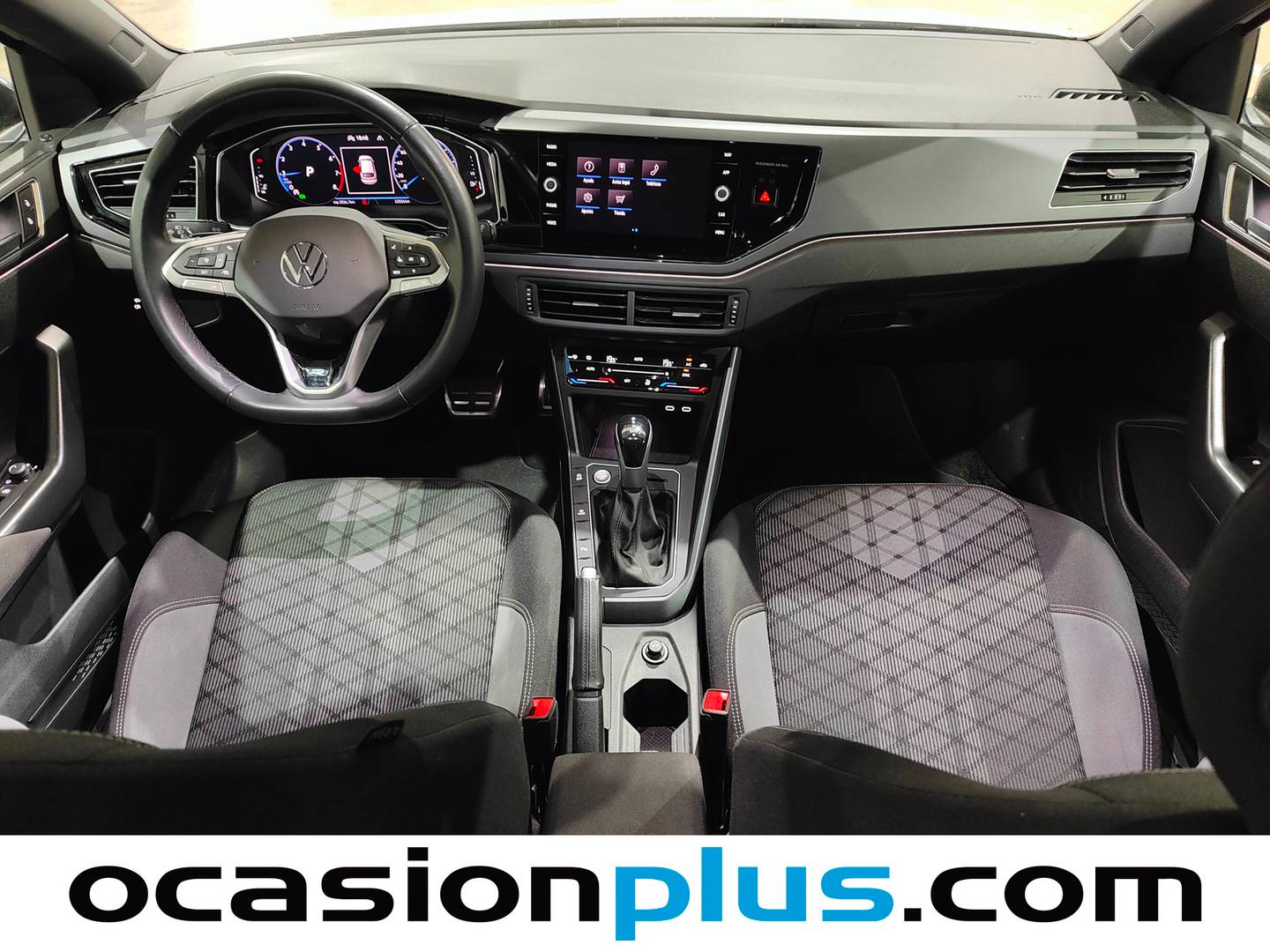 Foto Volkswagen Taigo Volkswagen Taigo R-Line 1.5 TSI (150 CV) DSG