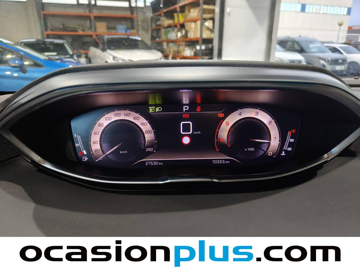 Foto Peugeot 3008 Peugeot 3008 BlueHDi 130 S&S GT EAT8 (130 CV)