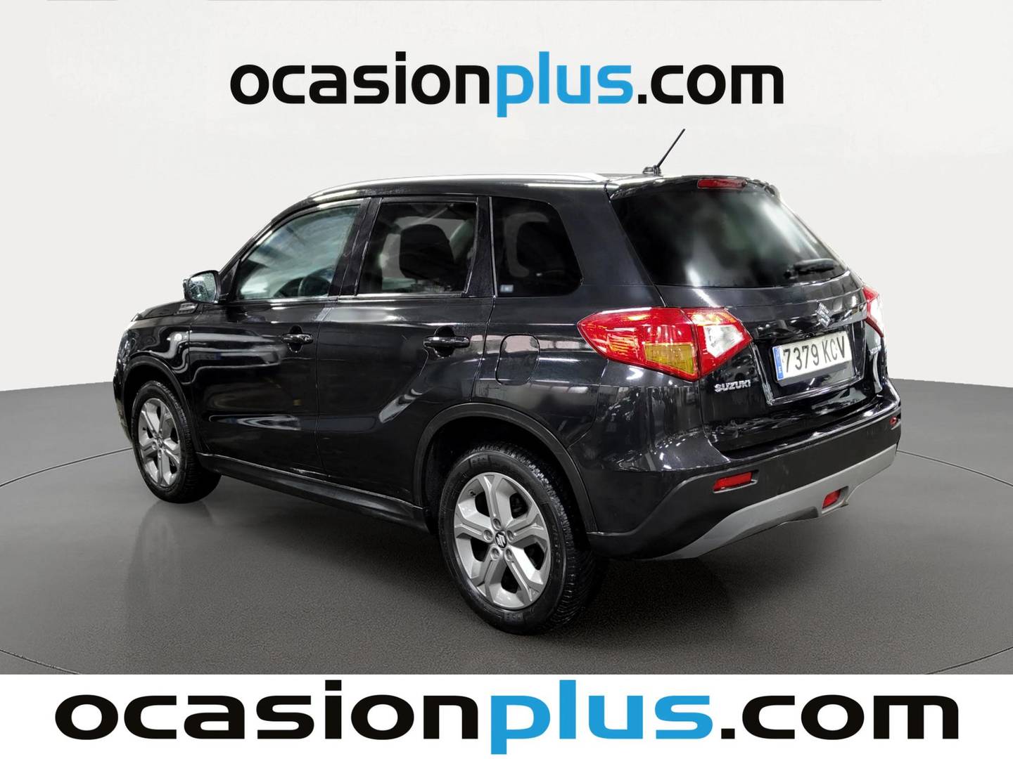 Foto trasera Suzuki Vitara Suzuki Vitara 1.6 DDiS GLE (120 CV) izquierda