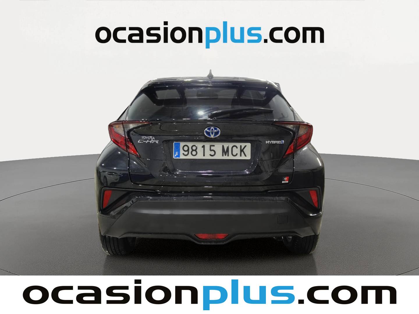 Toyota C-HR Toyota C-HR 1.8 125H Active (122 CV) al mejor precio