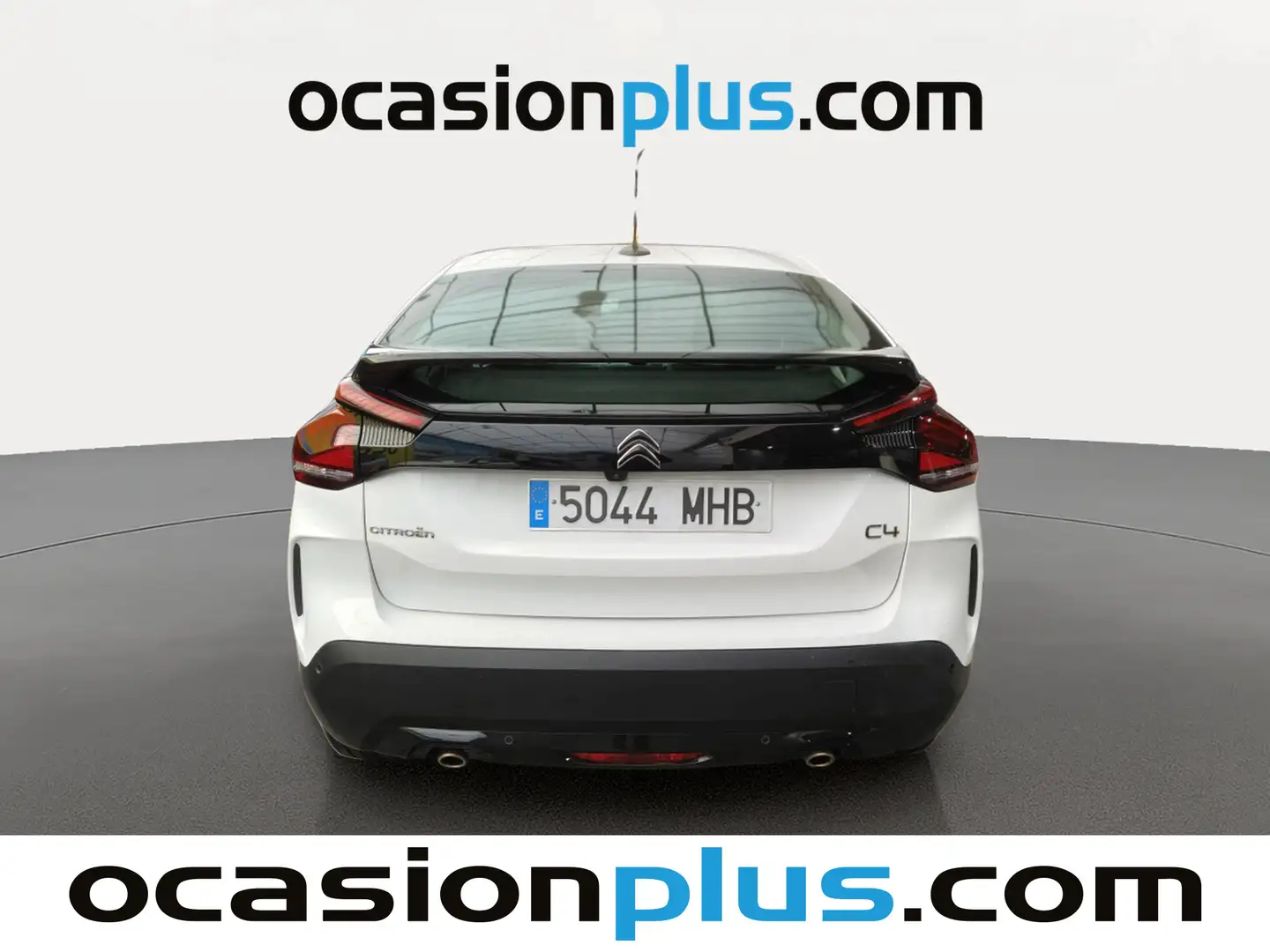 Foto Citroën C4 Citroen C4 PureTech 130 S&S 6v Feel Pack (130 CV)