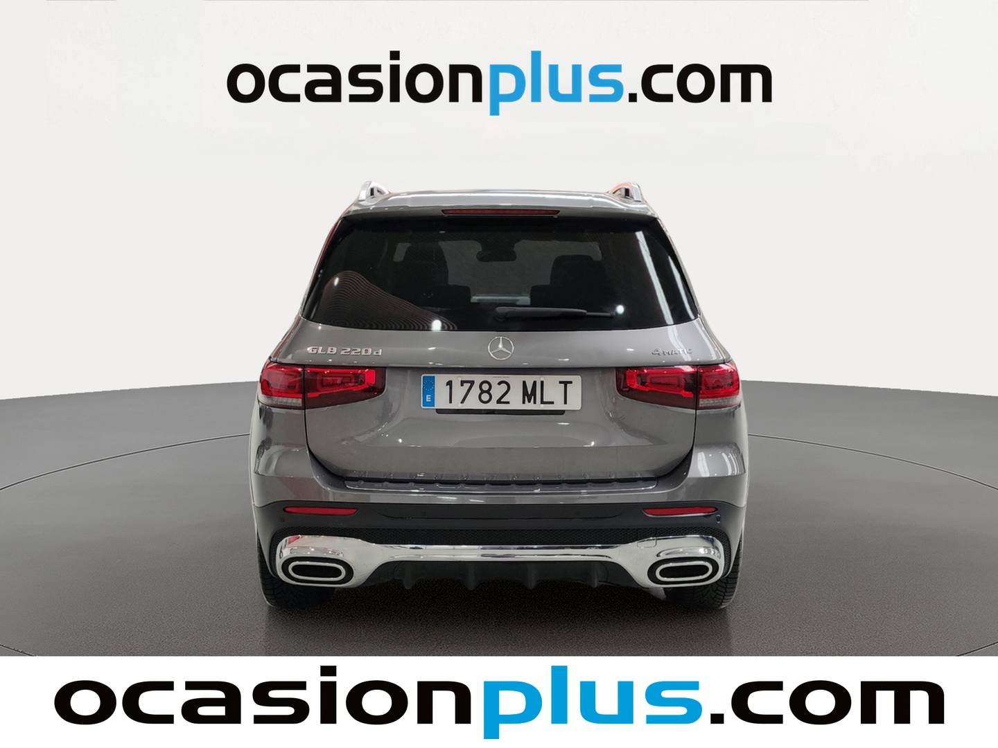 Mercedes GLB Mercedes GLB 220 D 4MATIC (190 CV) PACK AMG 7 PLAZAS 2023