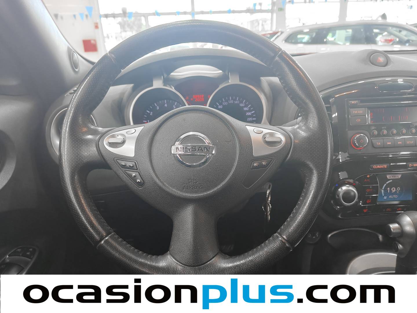 Foto Nissan JUKE Nissan Juke 1.6 Acenta CVT 4X2 (117 CV)