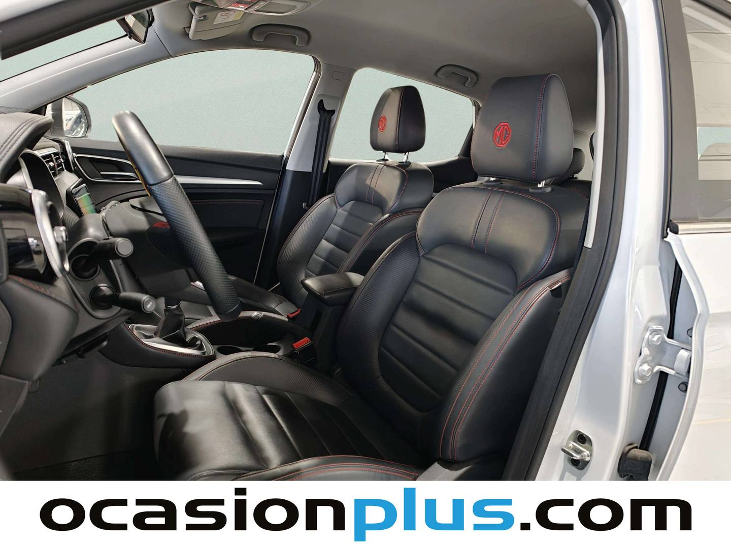 Foto asientos delanteros MG ZS MG ZS 1.5 Luxury  (106 CV)