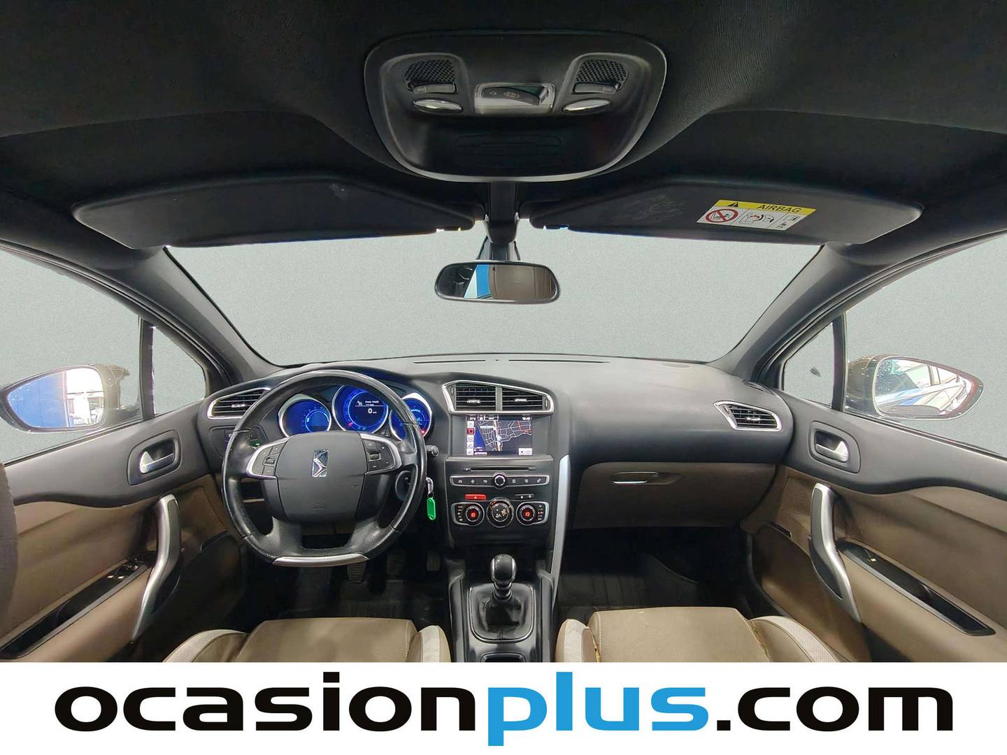 DS DS4 Citroen DS4 1.6 e-HDi S&S Style 84 kW (114 CV) de segunda mano