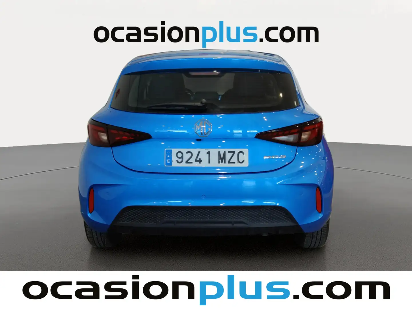 Foto MG MG3 MG MG3 1.5 Standard (116 CV)