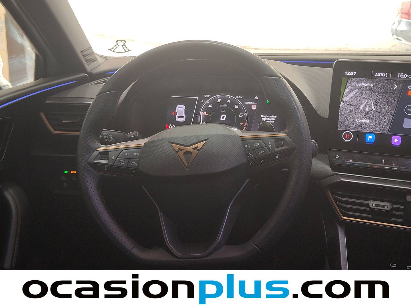 Cupra León Cupra León 1.5 eTSI DSG (150 CV) seminuevo