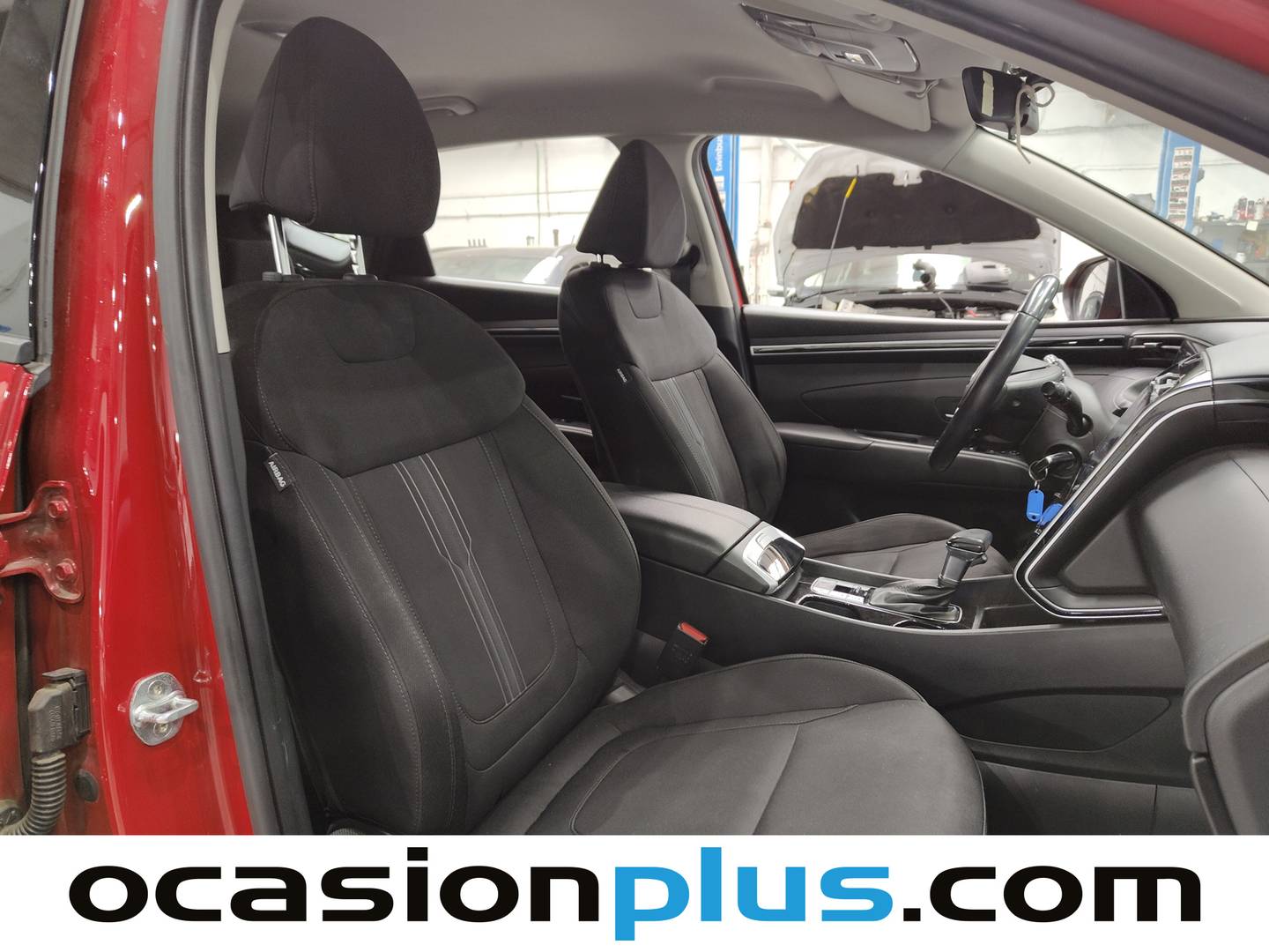 Hyundai Tucson Hyundai Tucson 1.6 CRDI 48V Maxx DCT (136 CV) automático