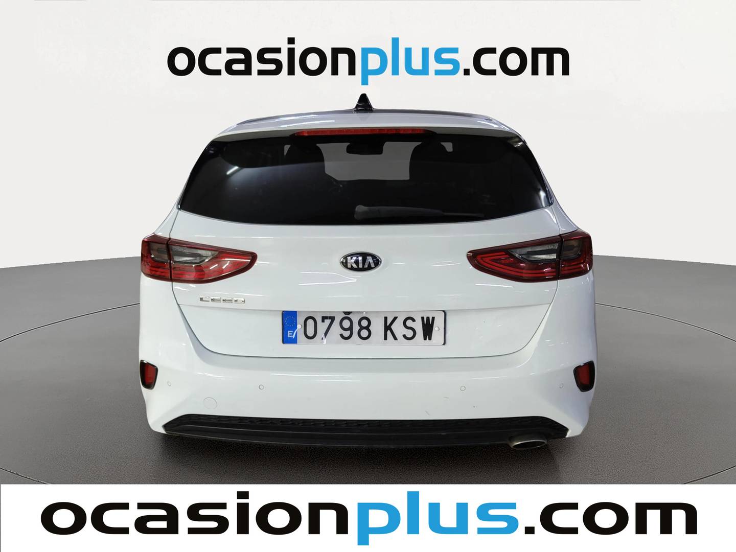 KIA Ceed KIA Ceed 1.4 T-GDi Launch Edition DCT (140 CV) barato