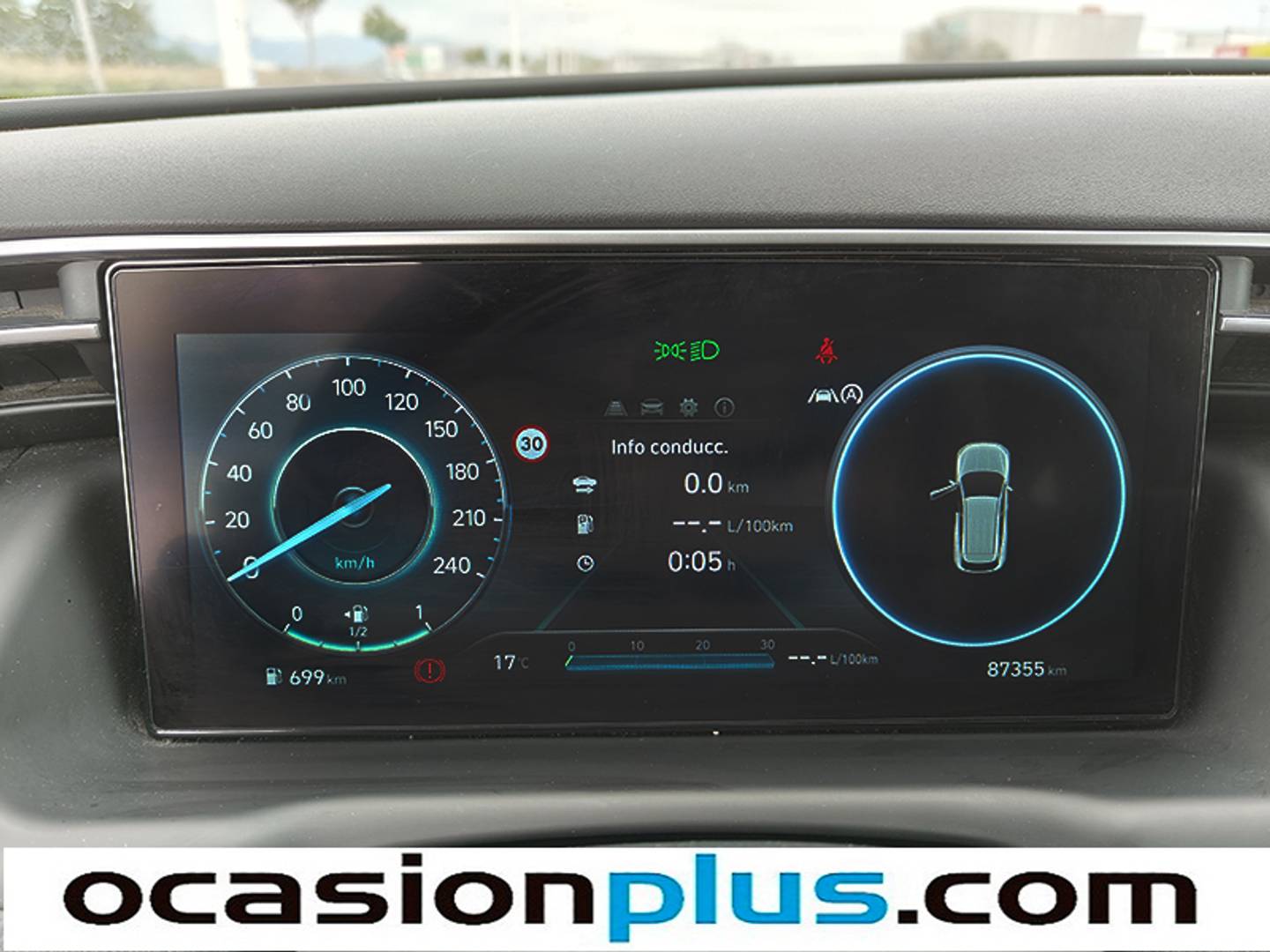 Foto Hyundai Tucson Hyundai Tucson 1.6 CRDI Maxx (115 CV)