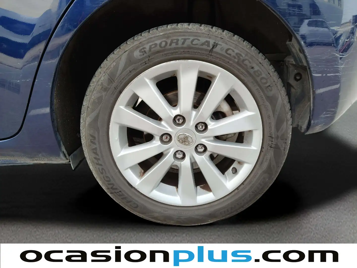 Foto Toyota Auris Toyota Auris 2.0 D-4D Sol (126 CV)