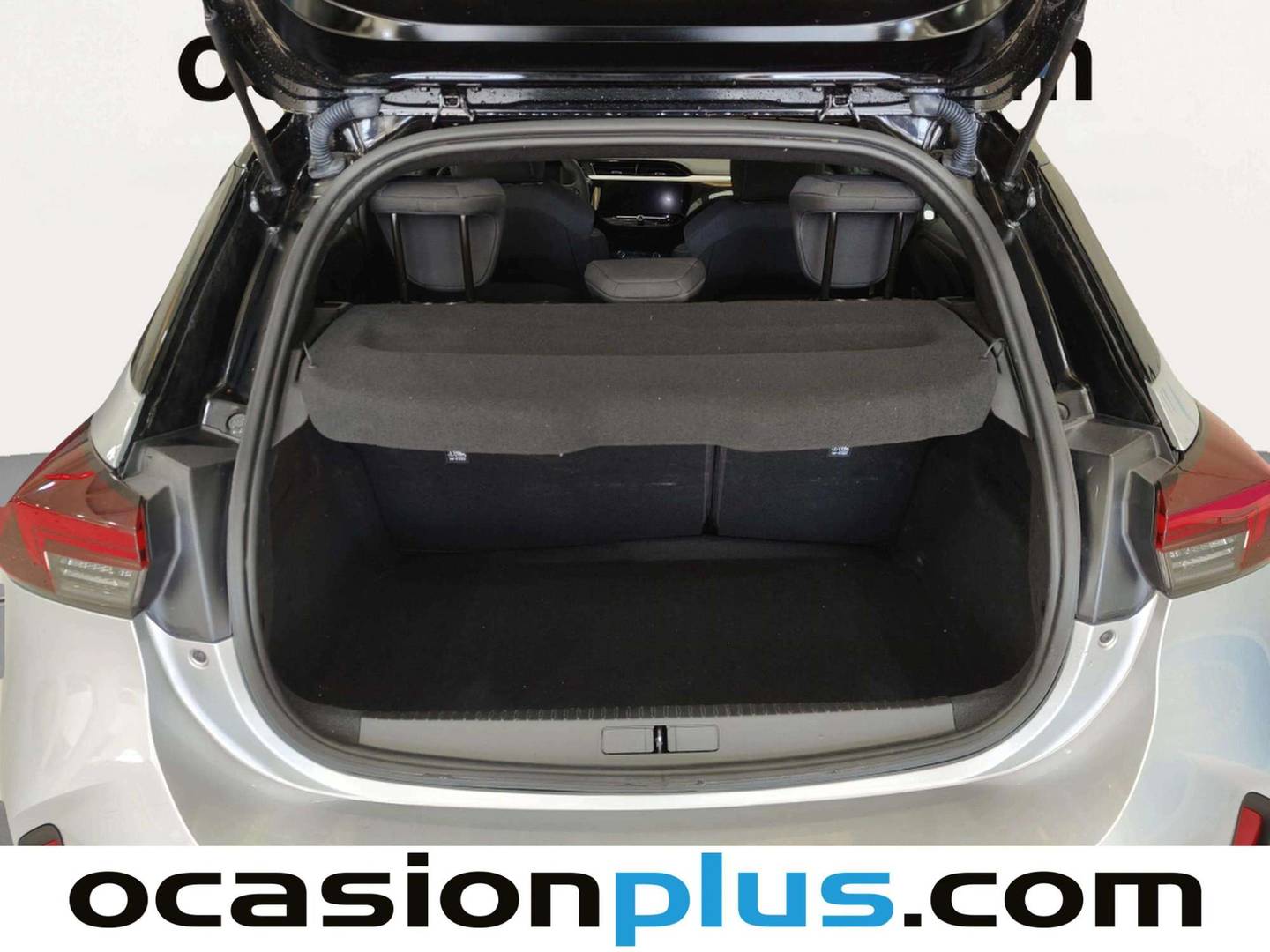 Fotos maletero Opel Corsa Opel Corsa 1.2T XHL GS (100 CV)