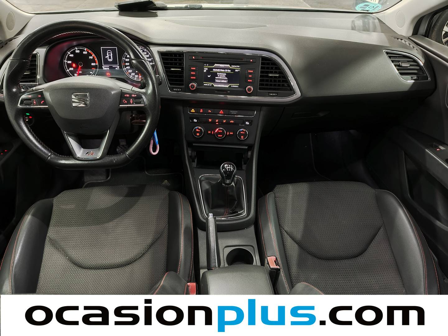 Seat León Seat León 1.4 TSI S&S FR (125 CV) seminuevo