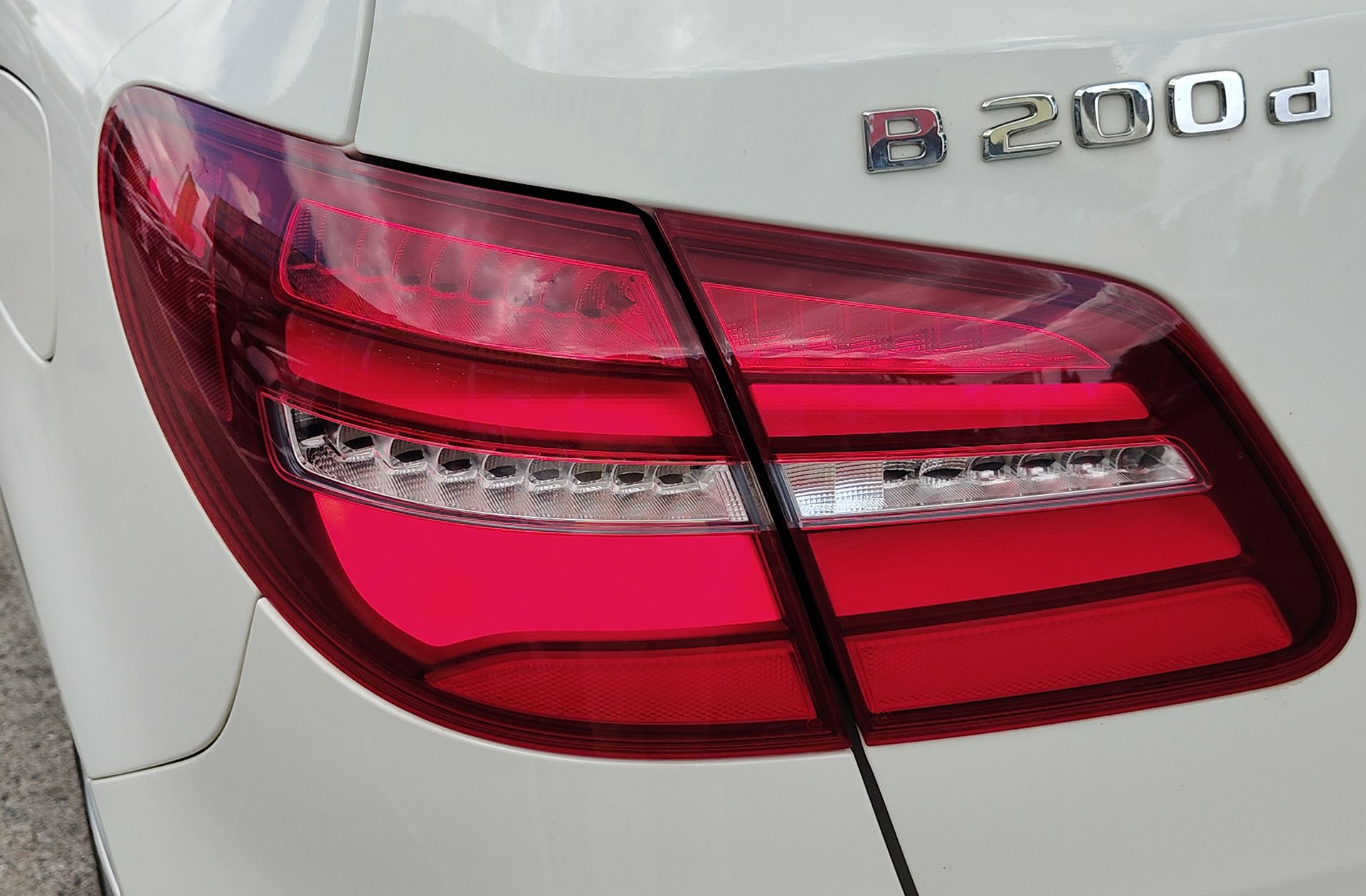 Mercedes-Benz Clase B 200 d - foto 20