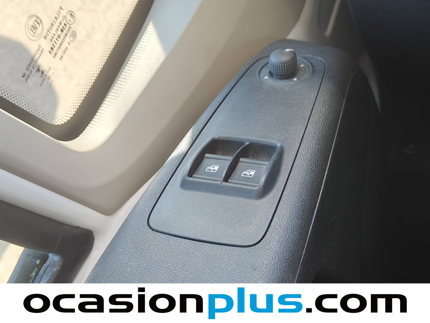 Foto Fiat Rimor Seal 7 Fiat Rimor Seal 7 2.3 DS (130 CV) 4 Plazas