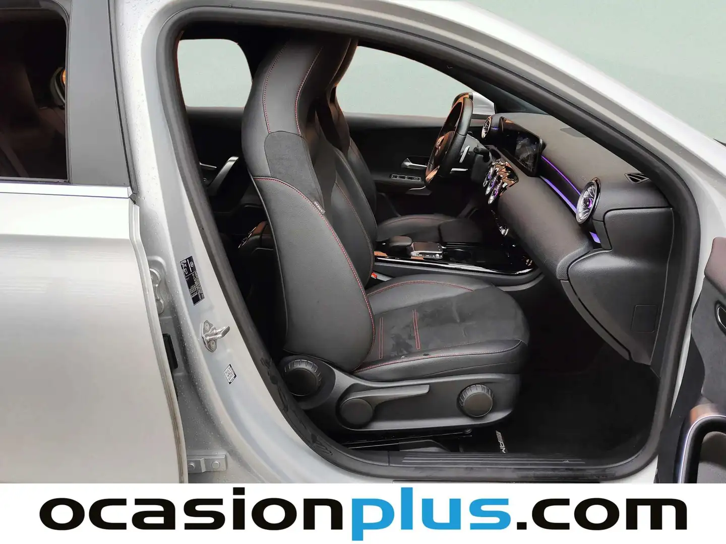 Foto Mercedes Clase A Mercedes-Benz Clase A A 180 (136 CV) Pack AMG