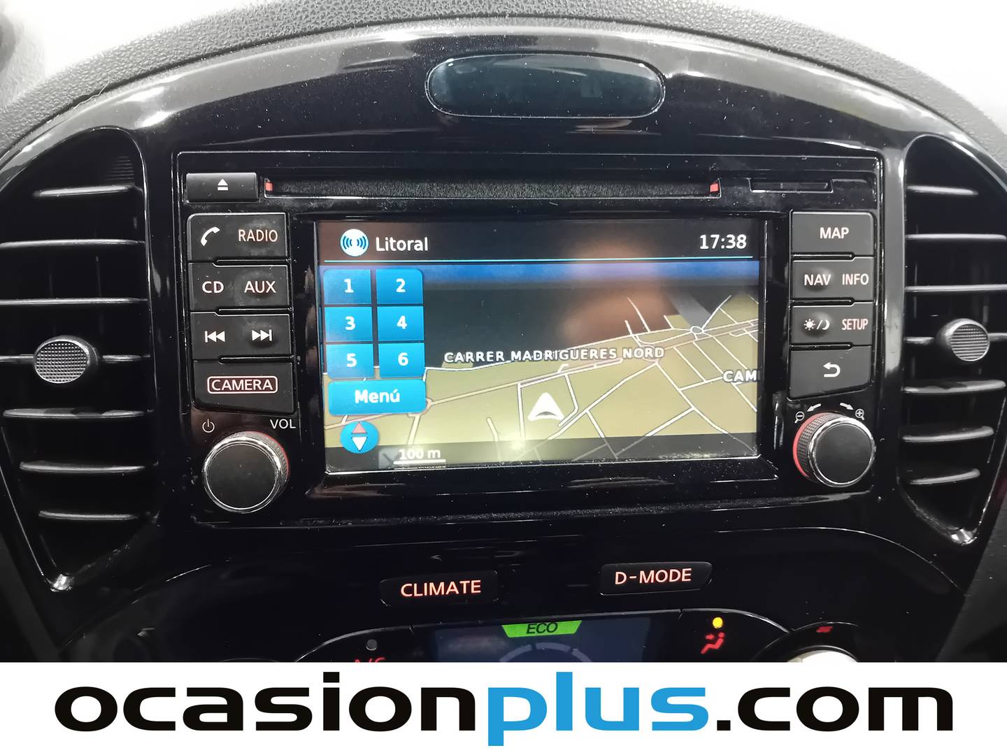 Foto Nissan JUKE Nissan Juke 1.6 DIG-T Tekna S 4X2 (190 CV)