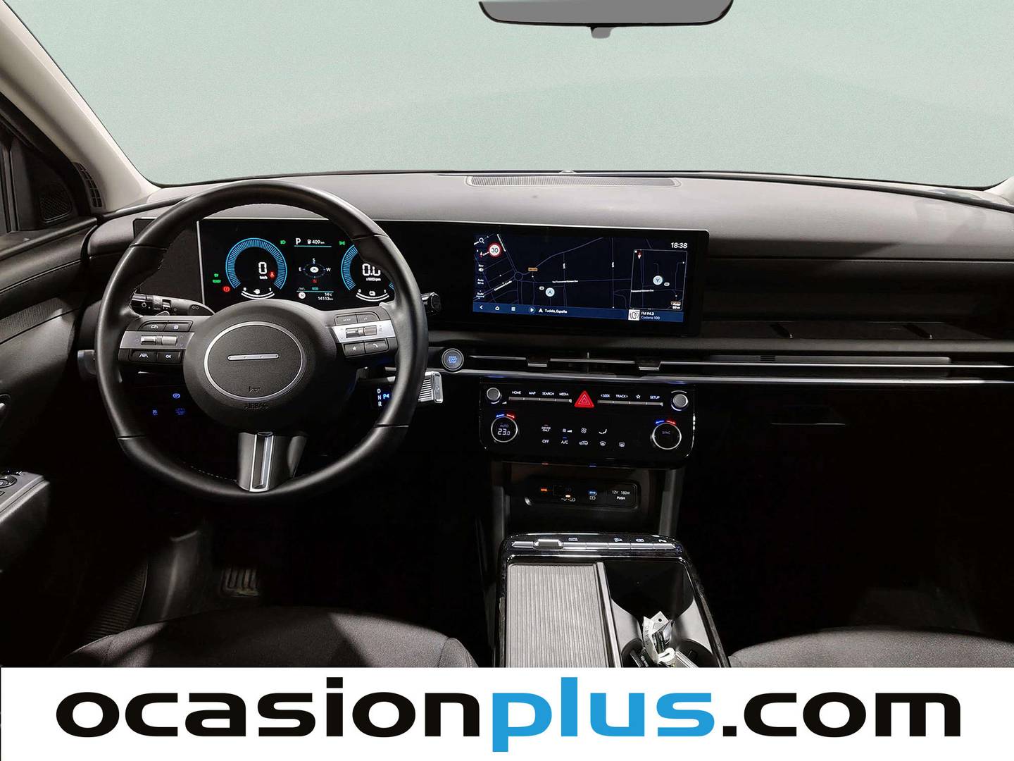 Foto Hyundai Tucson Hyundai Tucson 1.6 TGDI HEV Klass AT 158 kW (215 CV)