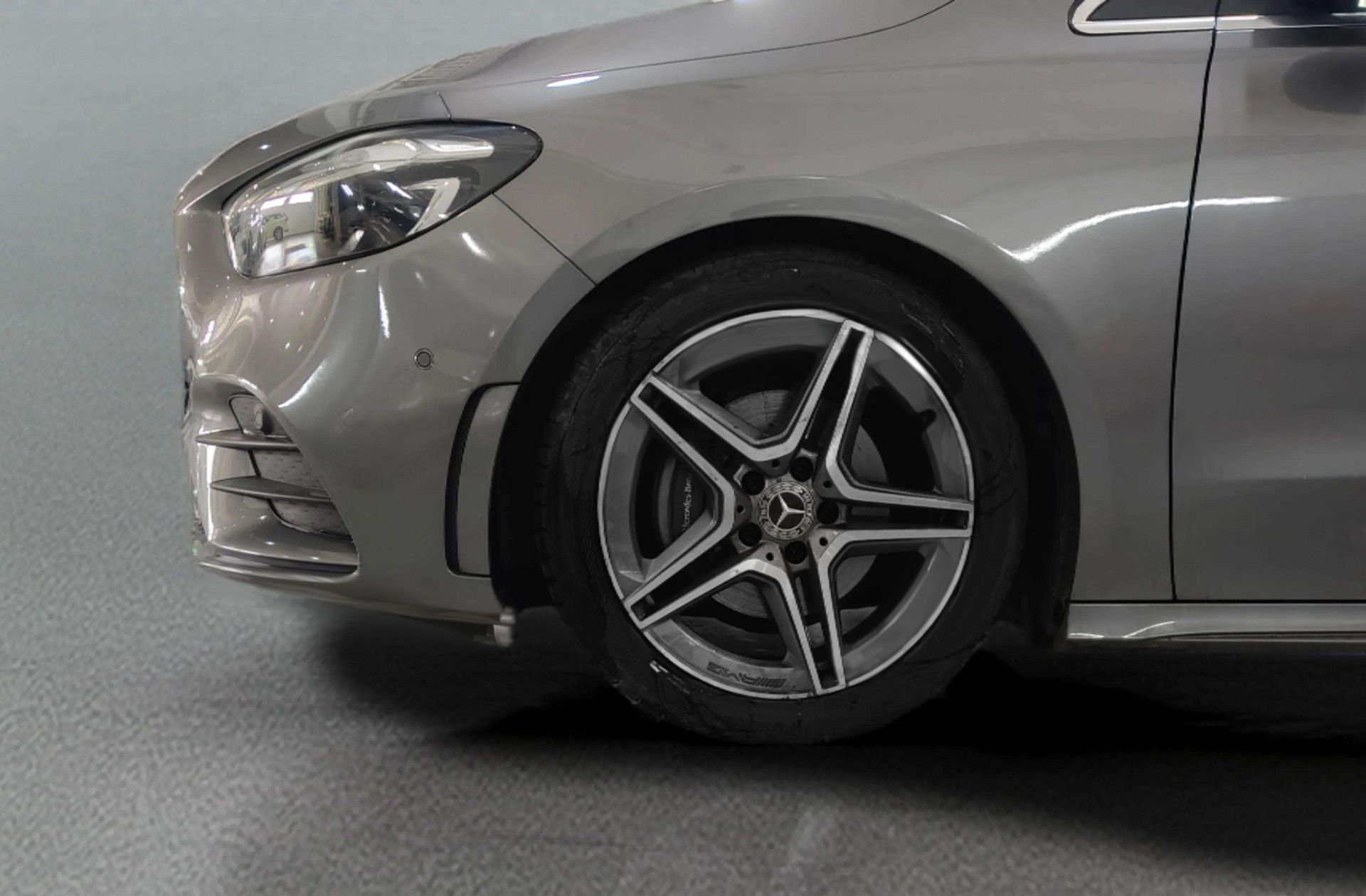 Mercedes-Benz Clase B 200 d Pack AMG - foto 32