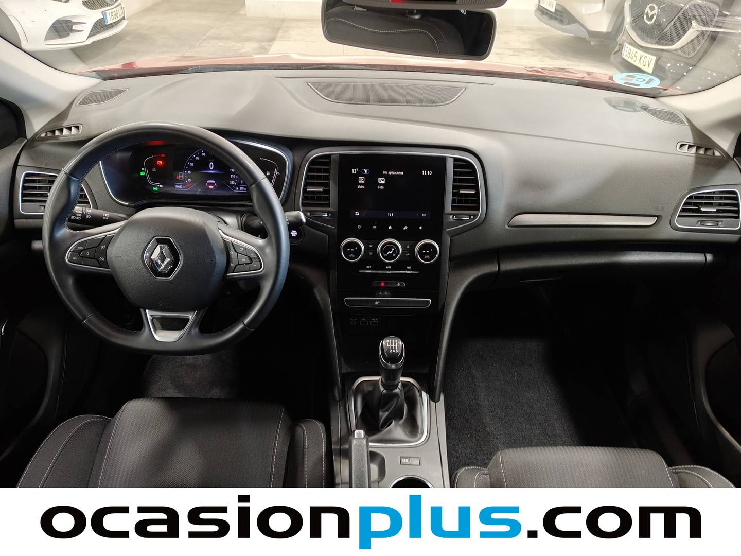 Renault Megane Renault Megane Sport Tourer Intens TCe 85 kW (115 CV) de ocasión