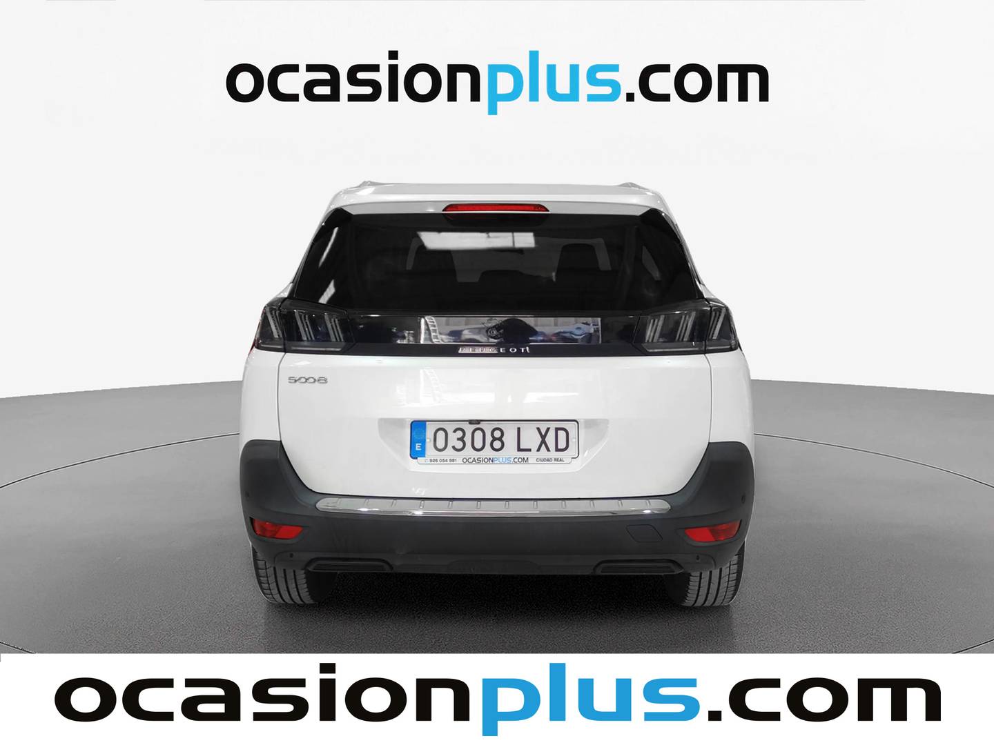 Foto Peugeot 5008 Peugeot 5008 BlueHDi 130 S&S Allure (130 CV) 7 Plazas