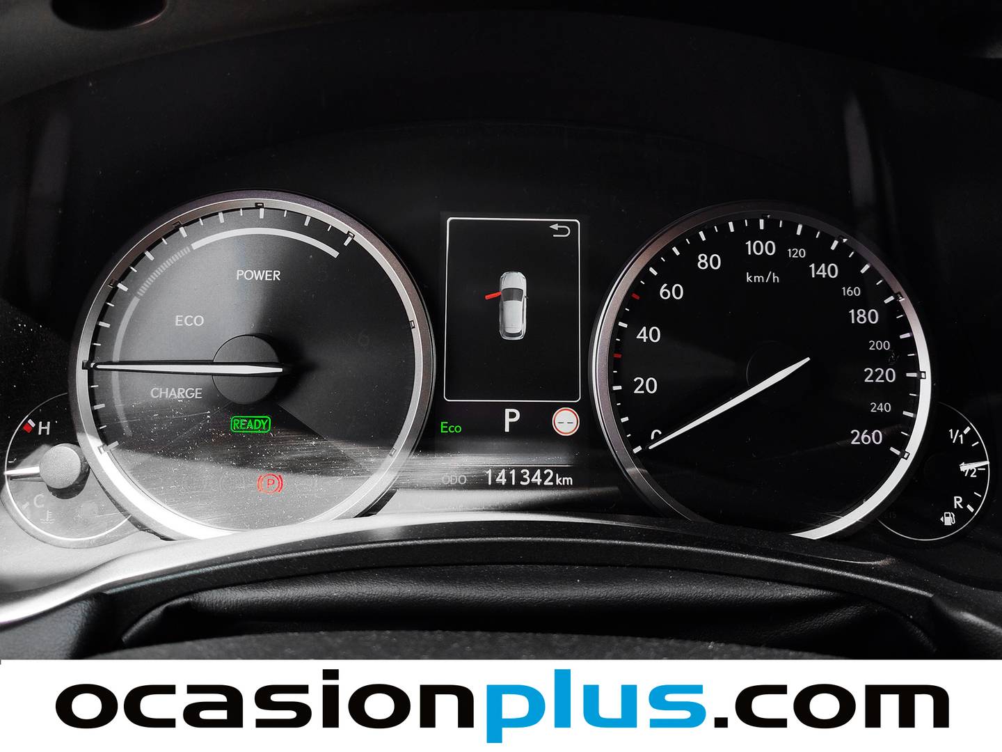 Lexus NX Lexus NX 300h Eco 2WD (197 CV) de segunda mano