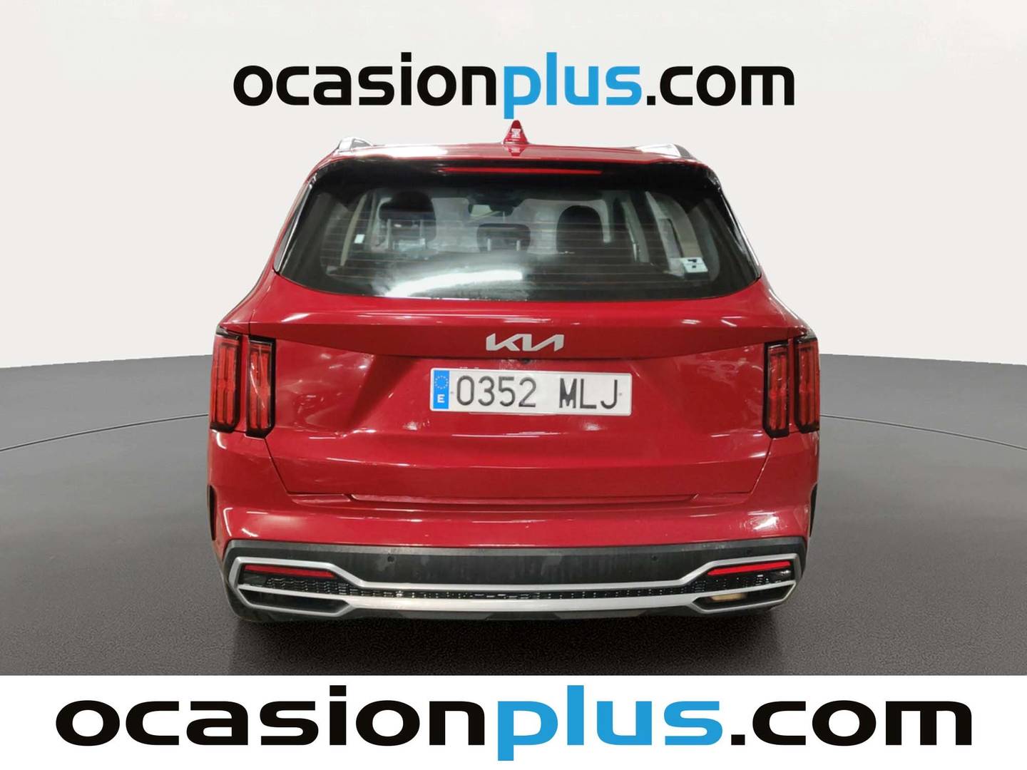 KIA Sorento Kia Sorento 1.6 T-GDi HEV Drive 4x2  7 Plazas  (230 CV) km 0