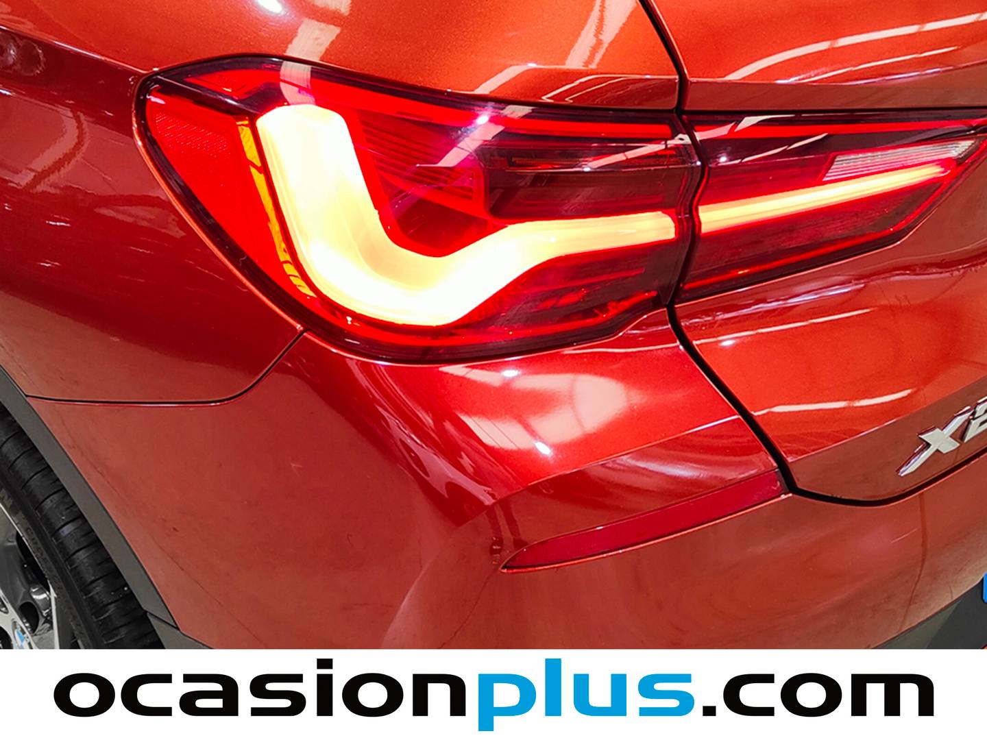 BMW X2 BMW X2 sDrive18i (140 CV) automático