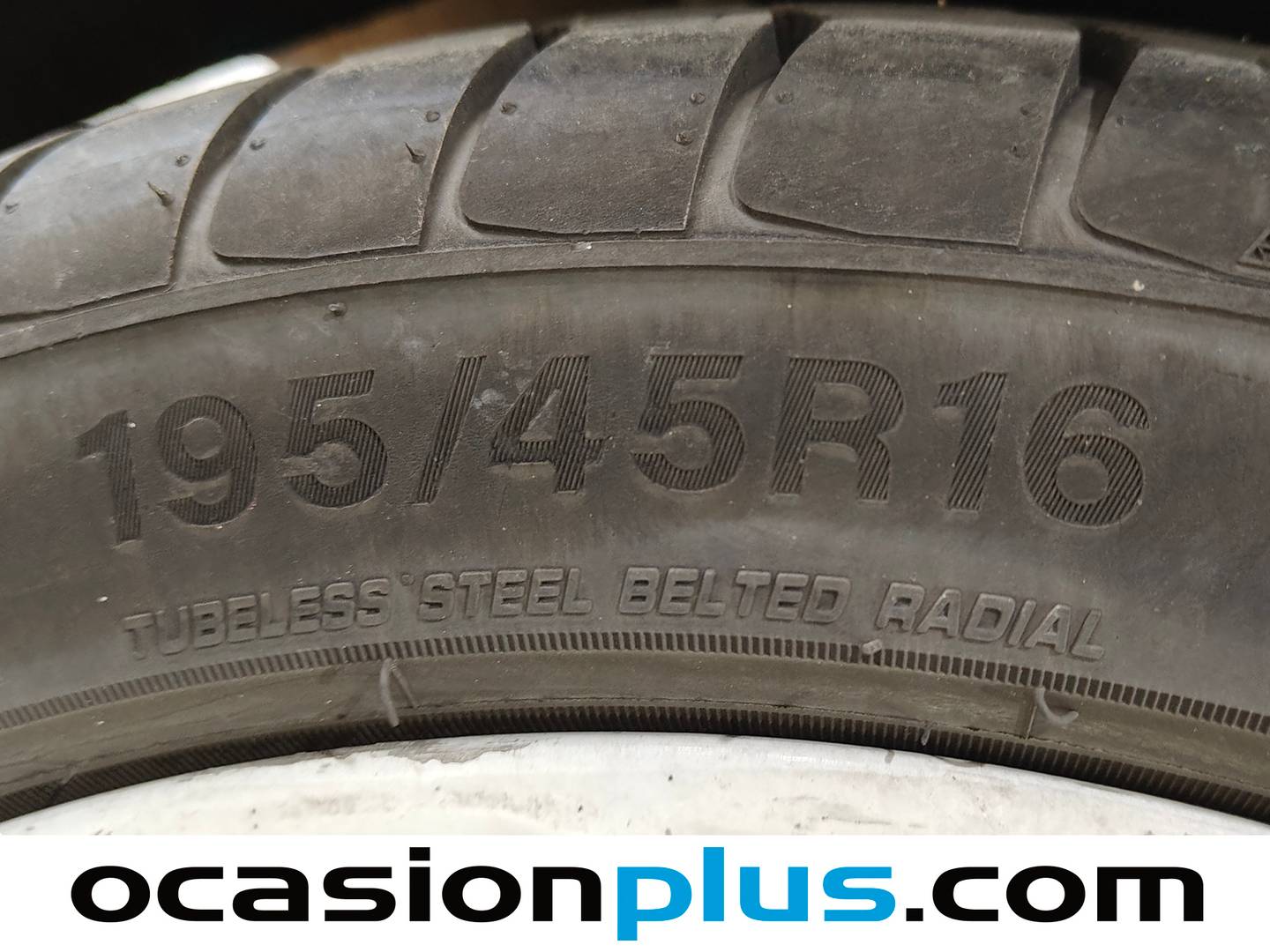 Ford Fiesta Ford Fiesta 1.6 TDCi DPF Beat (95 CV) de segunda mano