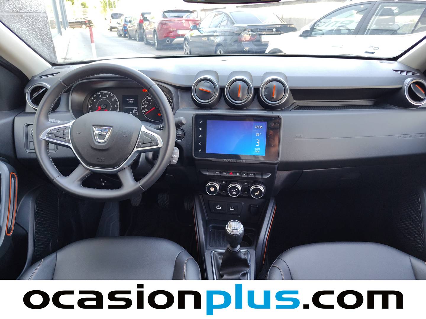 Dacia Duster Dacia Duster Extreme TCE (130 CV) 4X2 de segunda mano