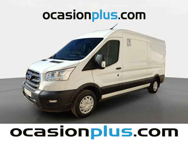 Ford Transit Segunda Mano Barcelona