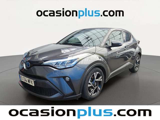 Toyota C-HR 1.8 125H Advance (122 CV) de segunda mano