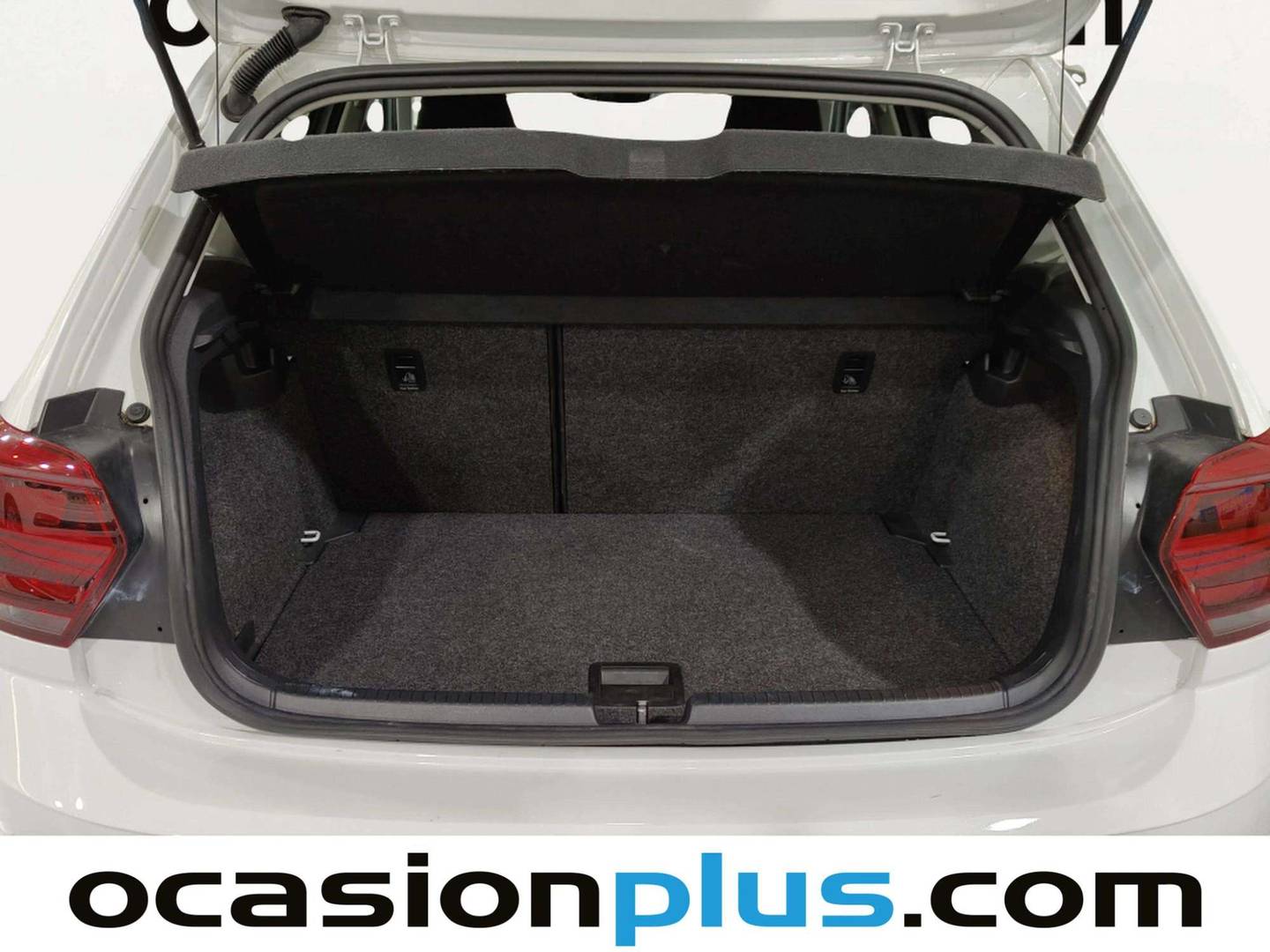 Fotos maletero Volkswagen Polo Volkswagen Polo Sport 1.0 TSI (115 CV) DSG