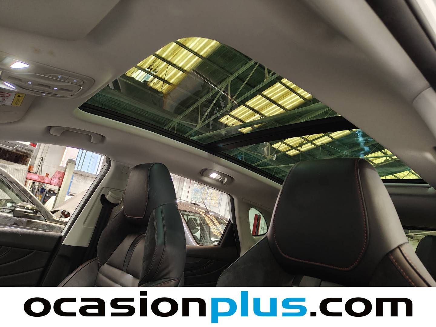 Foto MG HS MG HS 1.5 Turbo GDI Luxury DCT (162 CV)