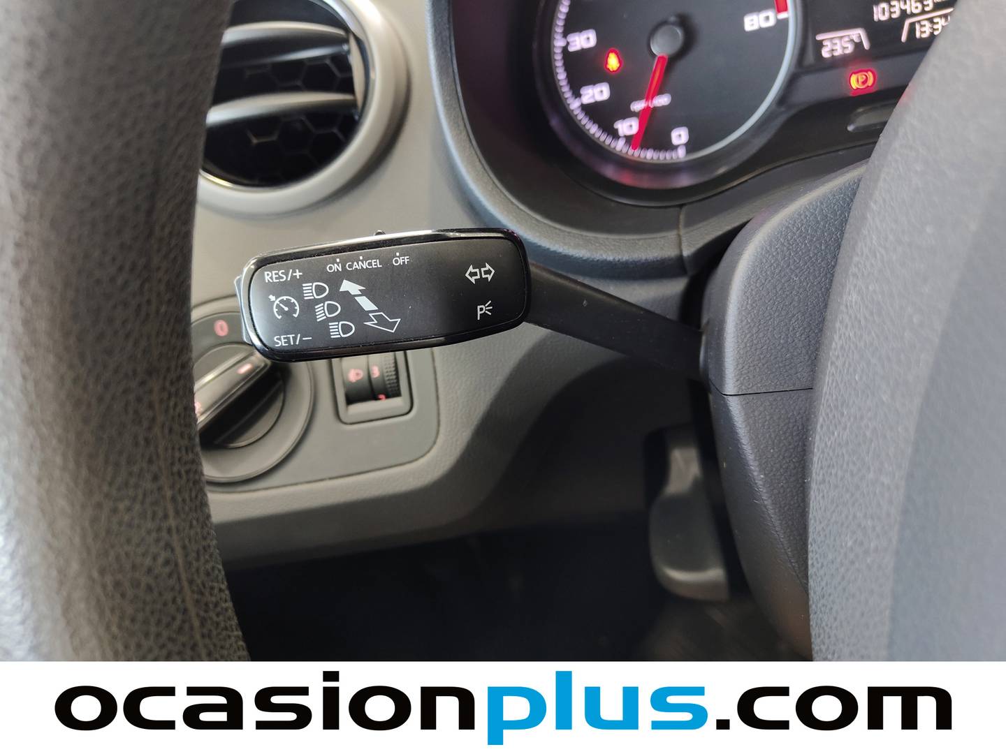 Equipamiento del Seat Ibiza Seat Ibiza 1.0 Reference (75 CV)