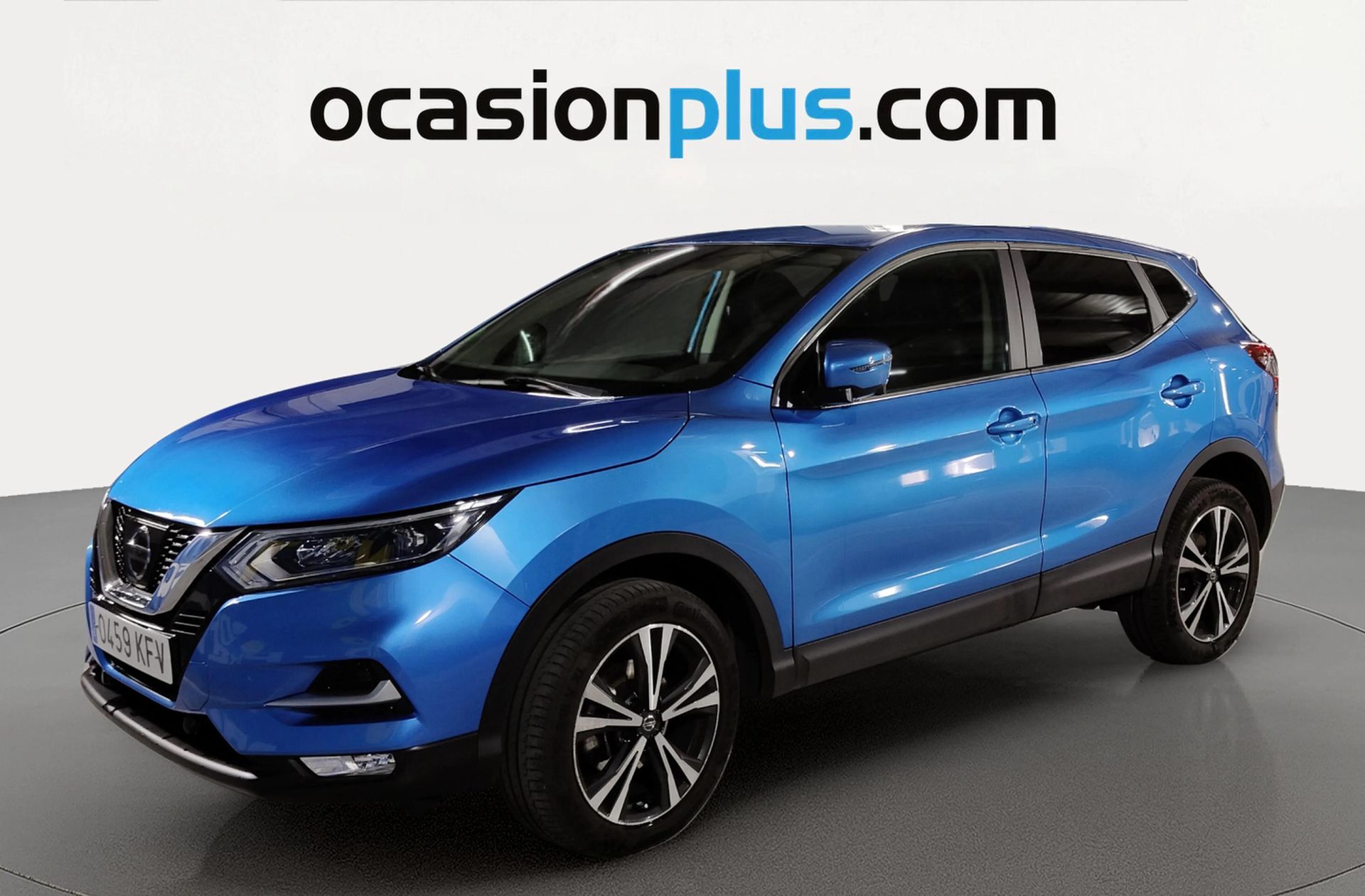Nissan Qashqai 1.6 DIG-T N-Connecta 4x2