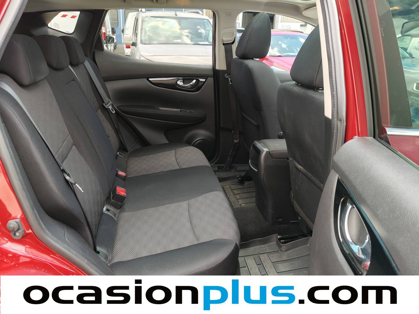 Nissan QASHQAI Nissan Qashqai 1.6 DIG-T N-Connecta 4x2 (163 CV) seminuevo
