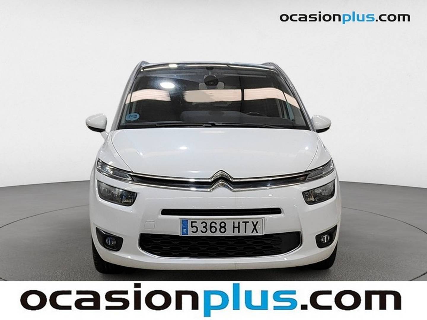 Citroën Grand C4 Picasso Citroen Grand C4 Picasso 1.6 THP Intensive (156 CV) 7 Plazas seminuevo