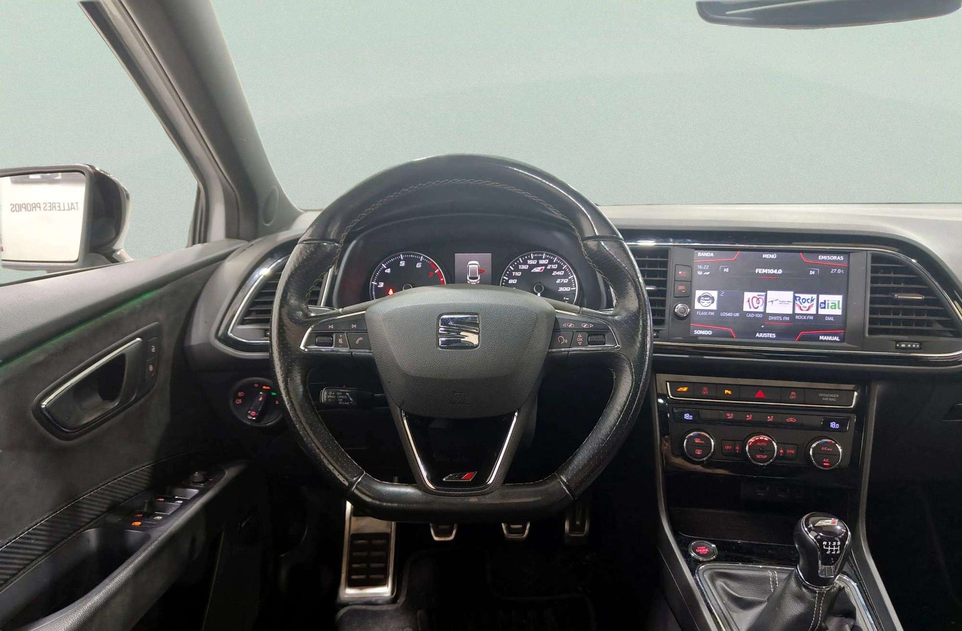 SEAT León ST 2.0 TSI Cupra - foto 24