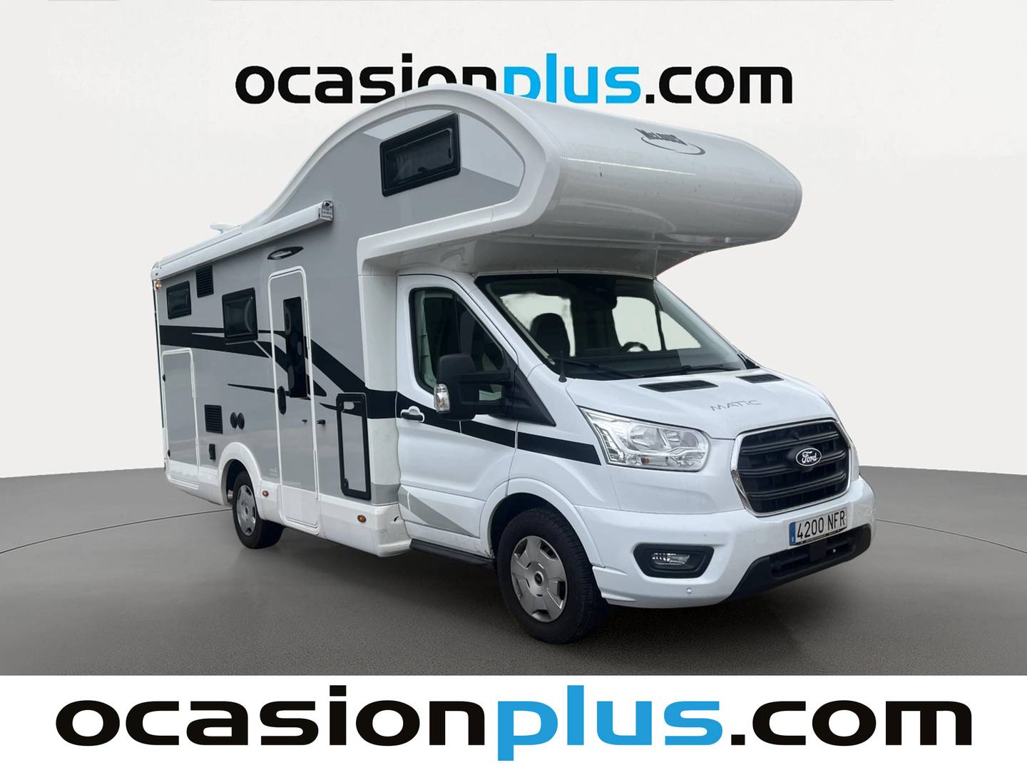 Foto McLouis Glamys McLouis Glamys 320 (165 CV)