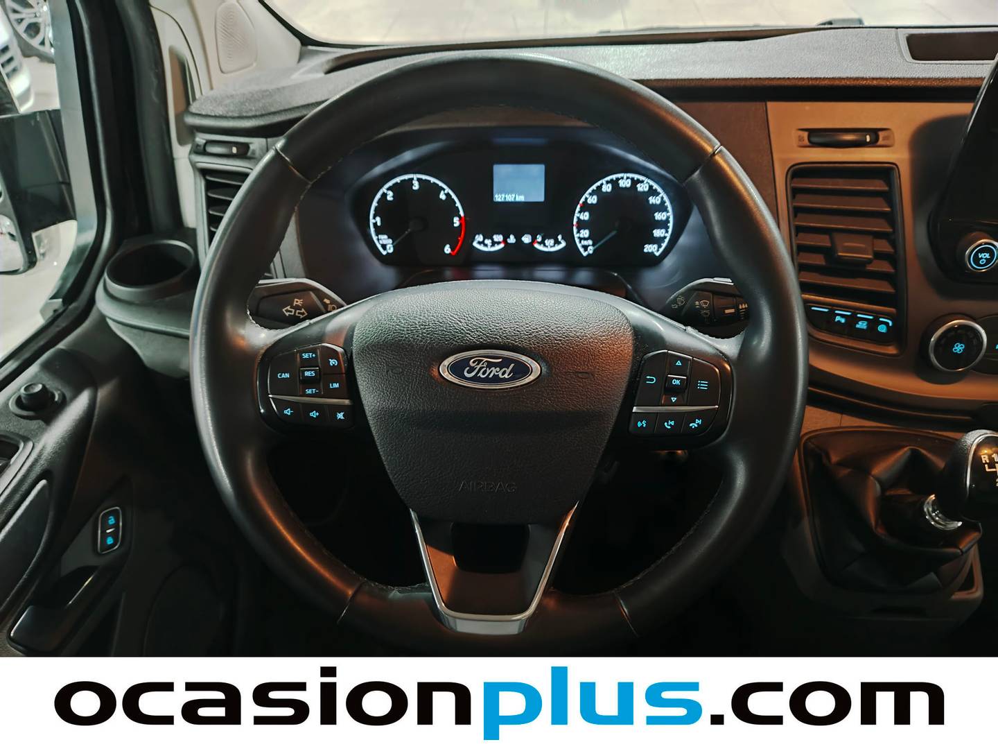 Ford Transit Custom Ford Transit Custom Kombi 2.0 TDCI 320 L1 Trend (130 CV) 9 Plazas km 0