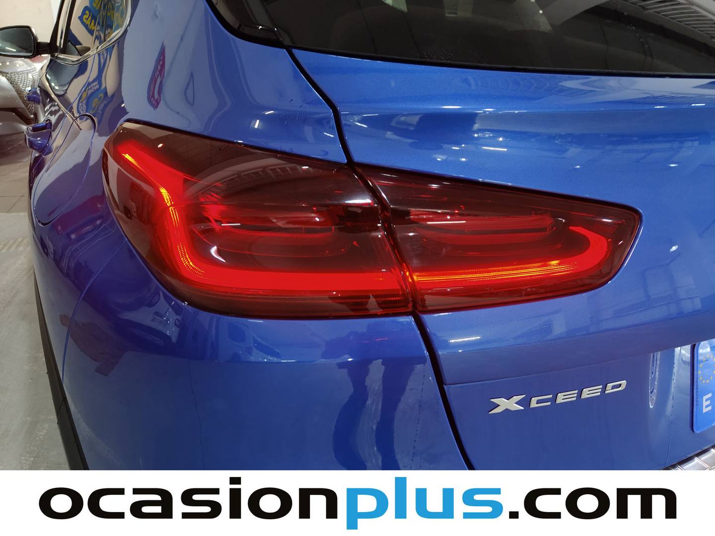 KIA XCeed KIA XCeed 1.6 GDi PHEV eMotion (141 CV) km 0